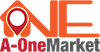 logo A-one Market | Trung tâm thương mại lớn uy tín nhất