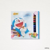 Bút màu sáp Colokit Doraemon