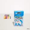 Bút nhựa màu Colokit Doraemon PC-R02/DO  - Hộp 12 màu