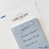 Tập note Crabit Checklist Notepad