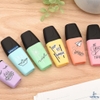 Bút Dạ Quang STABILO BOSS MINI Pastellove (07)