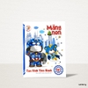 Tập học sinh Tân Vĩnh Tiến - Măng Non (Doraemon Superheroes) (5 ôly caro - 96 trang - 100 gsm)