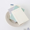 Tập note Crabit Checklist Notepad