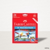 Bút Chì Màu Nước Faber-Castell Parrot