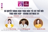 Talkshow cùng chuyên gia 