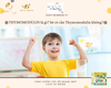 THYMOMODULIN là gì? Trong siro Kiddy Mummum V3 có Thymomodulin không?