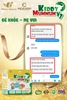 Feedback Siro ăn ngon KIDDY MUMMUM V3