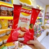 Snack yamchip Lays -Gà tây cay