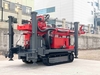 MÁY KHOAN GIẾNG MG 280S - KHOAN GIẾNG, KHOAN ĐỊA CHẤT ĐA NĂNG