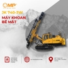 Máy Khoan Bề Mặt Bánh Xích JK740-3W – Giải Pháp Khoan Định Hướng Và Khai Thác Tiên Tiến