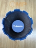 Mũi Khoan Rút Lõi Bê Tông 114mm - Công trình, điện nước