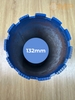 Mũi Khoan Rút Lõi Bê Tông Đường Kính 132mm - 140mm - 152mm - 168mm - 250mm - Khoan điện nước thông dụng