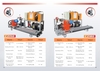 Máy khoan DTH nén khí thủy lực nhỏ CZ