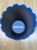 Mũi Khoan Rút Lõi Bê Tông Đường Kính 132mm - 140mm - 152mm - 168mm - 250mm - Khoan điện nước thông dụng
