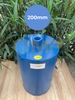 Mũi Khoan Rút Lõi Bê Tông Đường Kính 132mm - 140mm - 152mm - 168mm - 250mm - Khoan điện nước thông dụng