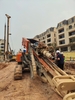 MÁY KHOAN NEO QUASAN QS280 | KHOAN NEO ĐẤT - TƯỜNG VÂY | KHOAN NEO CÔNG TRÌNH | TALUY MÁI DỐC