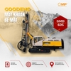 Máy khoan đá lộ thiên có Cabin Goodeng GMD60S | Vật Tư Minh Phát