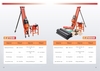 Máy khoan DTH nén khí thủy lực nhỏ CZ