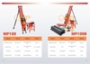 Máy Khoan Neo Mini MP | Taluy Đất - Tường Vây - Gia Cố - Khoan Đa Năng