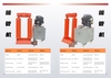 Máy khoan DTH nén khí thủy lực nhỏ CZ