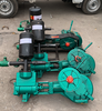 Máy bơm vữa BW-160 công suất 7.5-11kW – Bơm vữa hiệu quả cho công trình nhỏ