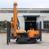 Máy khoan giếng FYX180 bánh xích cao su – Khoan nước sâu 180m