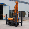 Máy khoan giếng FYX180 bánh xích cao su – Khoan nước sâu 180m