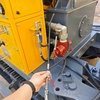 MÁY KHOAN GIẾNG MG 450S - KHOAN GIẾNG, KHOAN ĐỊA CHẤT ĐA NĂNG