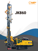 Máy Khoan Bề Mặt Bánh Xích Hạng Nặng JK860-3 – 