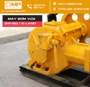 Máy bơm vữa BW-160 công suất 7.5-11kW – Bơm vữa hiệu quả cho công trình nhỏ