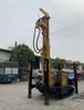 Máy khoan FYX200 xích cao su