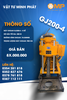 Máy khoan giếng GJ-200