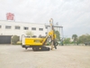 Máy khoan đá lộ thiên có Cabin Goodeng GMD40S | Vật Tư Minh Phát