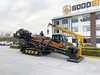 Máy khoan định hướng ngang Goodeng GS1600-LS – Giải pháp khoan ngầm hiện đại, hiệu suất cao cho thi công viễn thông và hạ tầng ngầm
