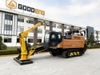 Máy khoan định hướng ngang Goodeng GS1600-LS – Giải pháp khoan ngầm hiện đại, hiệu suất cao cho thi công viễn thông và hạ tầng ngầm