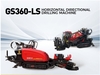 Máy khoan định hướng ngang Goodeng GS360-LS (36 tấn) – Dòng máy siêu công suất tiết kiệm năng lượng cho thi công cáp quang và đường ống ngầm