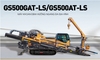 Máy khoan định hướng ngang địa hình phức tạp Goodeng GS500GAT/AT-LS – Giải pháp toàn diện cho thi công ngầm hiệu quả và tiết kiệm