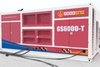 Máy khoan ngầm định hướng ngang Goodeng GS6000-TS – Giải pháp khoan không đào hiệu suất cao