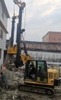 MÁY KHOAN CỌC NHỒI HR45A