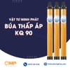 Búa đập áp thấp KQ90