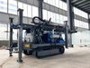 MÁY KHOAN GIẾNG MG 400S - KHOAN GIẾNG, KHOAN ĐỊA CHẤT ĐA NĂNG