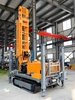 MÁY KHOAN GIẾNG MG 400S - KHOAN GIẾNG, KHOAN ĐỊA CHẤT ĐA NĂNG