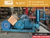 Máy Bơm Vữa BW320 – 3 Piston, 18m³/h, Áp Lực 7Mpa – Dùng Cho Cầu Đường, Cọc Nhồi
