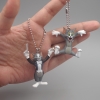 [PRE-ORDER] TOM & JERRY / MINI KEYCHAIN