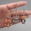 [PRE-ORDER] TOM & JERRY / MINI KEYCHAIN