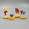 TOM & JERRY CHEESE / MINI TOYS ( FULLSET)