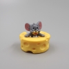 TOM & JERRY CHEESE / MINI TOYS ( FULLSET)