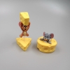 TOM & JERRY CHEESE / MINI TOYS ( FULLSET)