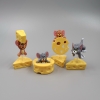TOM & JERRY CHEESE / MINI TOYS ( FULLSET)