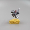 TOM & JERRY CHEESE / MINI TOYS ( FULLSET)